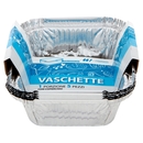 5 Vaschette Mono Porzione con Coperchio U! Confronta e Risparmia